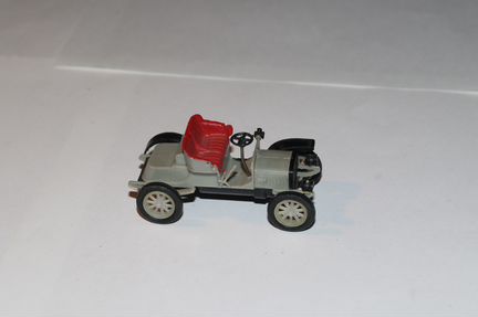 Машинка коллекционная с открытым верхом cccр