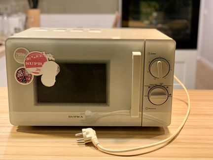 Микроволновая печь Supra MWS-2103MS
