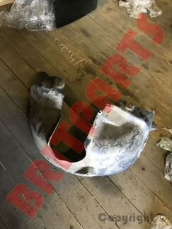 Подкрылок задний правый freelander 2