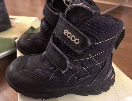 Ecco сапожки р26