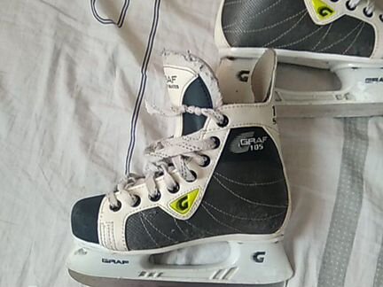 Хоккейные коньки