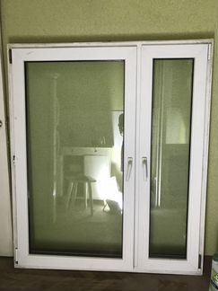 Окно пластиковое