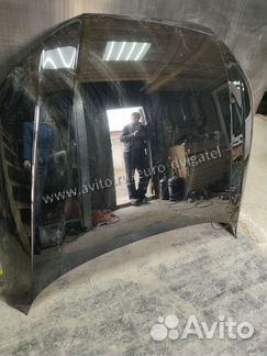 Капот Audi Ауди А4 A4 B9 Б9
