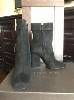 Женские ботильоны Gucci
