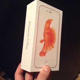 iPhone 6S plus 32gb