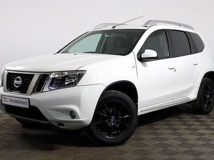 Nissan Terrano 2.0 AT, 2016, 114 904 км