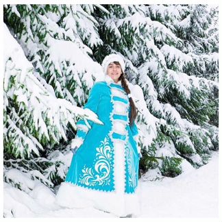 Костюм Снегурочки