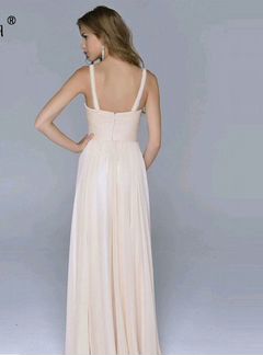 Роскошное платье на выпускной 46