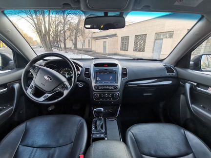 KIA Sorento 2.4 AT, 2016, 193 000 км