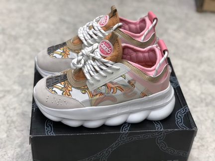 Кроссовки Versace
