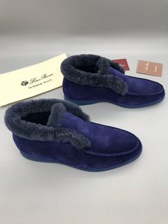 Ботинки Loro Piana зима