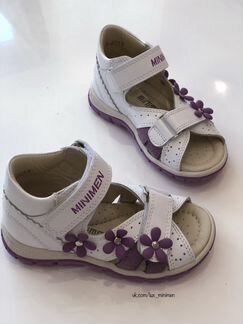 Сандалии для девочки