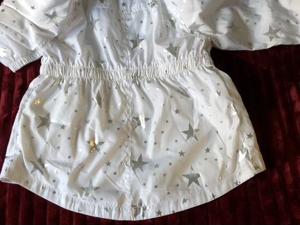 Ветровка для девочки на 80 см. Отличное состояние