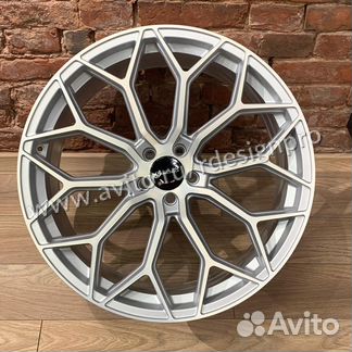 Диски Gianelle Monte Carlo R22 5x112 Audi Q8 RS6