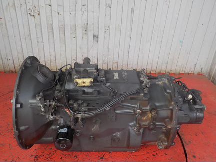 Кпп механическая GR900 Скания (Scania)