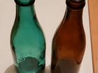 Бутылка стеклянная0,330 СССР
