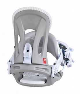 Женские крепления head NX FAY II, White