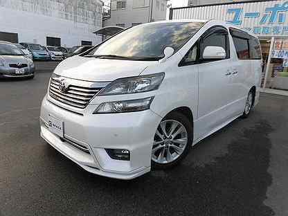 Toyota Vellfire 2008