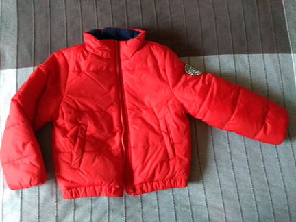 Новая куртка Original marines р.116