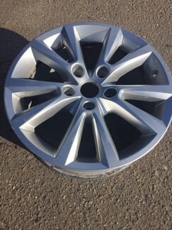 Диск оригинальный R18 фольксваген туарег 2 NF