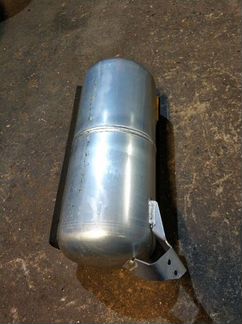 Ресивер пневмосистемы VW Туарег Audi Q7 Каен