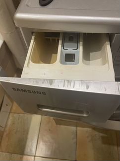 Стиральная машина Samsung wf8592ffs