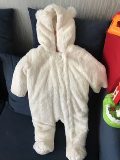 Комбинезон утеплённый унисекс фирма Мазекеа размер