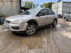 Ford Focus 1.6 МТ, 2006, 234 000 км