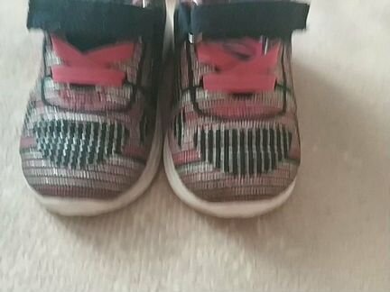 Кеды для девочки