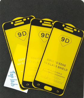 Защитное стекло samsung J530