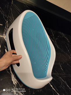 Горка для купания Angelcare