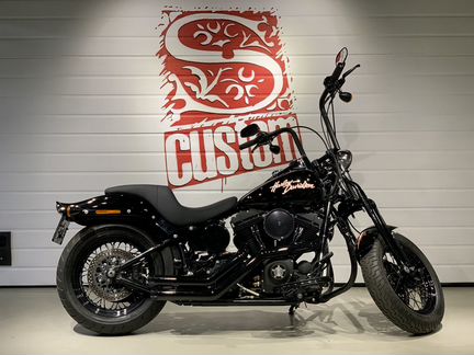 Harley Davidson Cross Bones, 36049 км, 2008