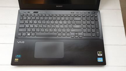 Ноутбук sony 15.5
