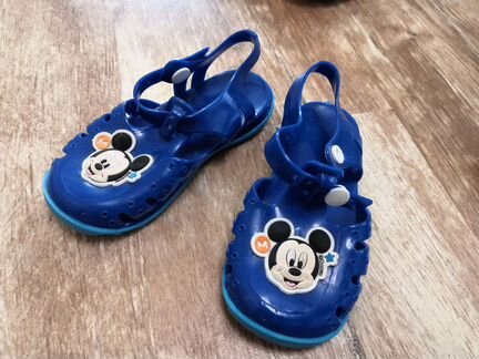 Сандали для мальчика 22р