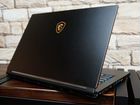 Игровой легкий ноутбук MSI GS 65 Stealth 8750h объявление продам