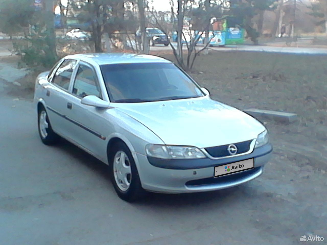 Opel Vectra, 1998 89198808625 купить 8