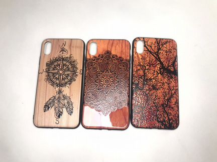 Чехлы для iPhonе X Max