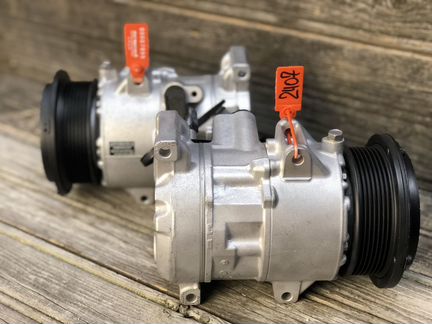 Компрессор кондиционера Toyota Camry V40 2407
