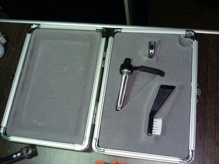 Ortofon serato concorde S-120 (комплект) профвинил