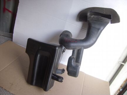 Резонатор, воздуховод Suzuki Grand Vitara