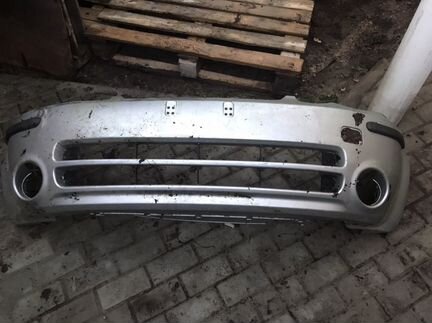 Бампер передний Хонда HR-V I рест 01-06 г