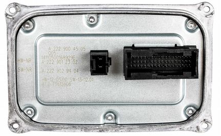 Mercedes A2229004505 лэд блок l.ed фар A2228700789