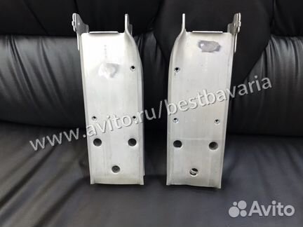 Деформирующийся элемент левый правый BMW F30 F20