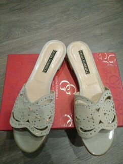 Шлепанцы женские Giada Gabrielli