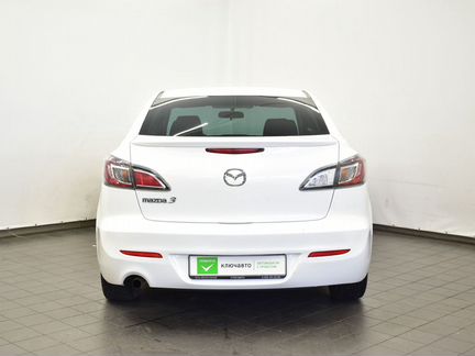 Mazda 3 1.6 AT, 2012, 67 344 км