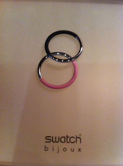 Swatch кольцо