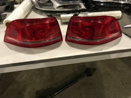 Фонарь задний Volkswagen Passat Alltrack B7/Олтрэк