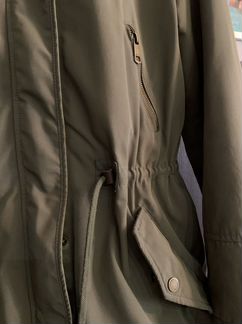 Парка женская tommy hilfiger