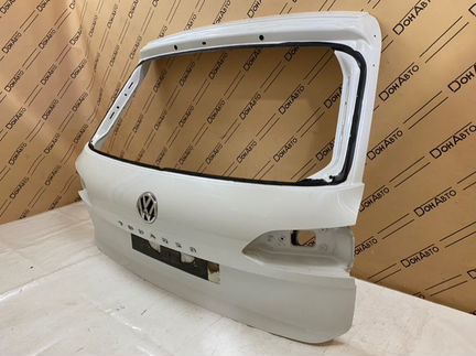 Крышка багажника Volkswagen Touareg 3