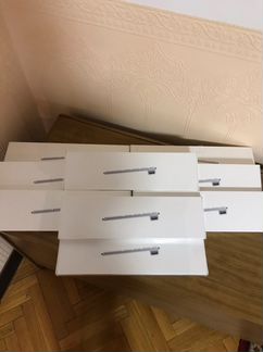 Новые запечатанные клавиатуры Apple USB MB110ru/a